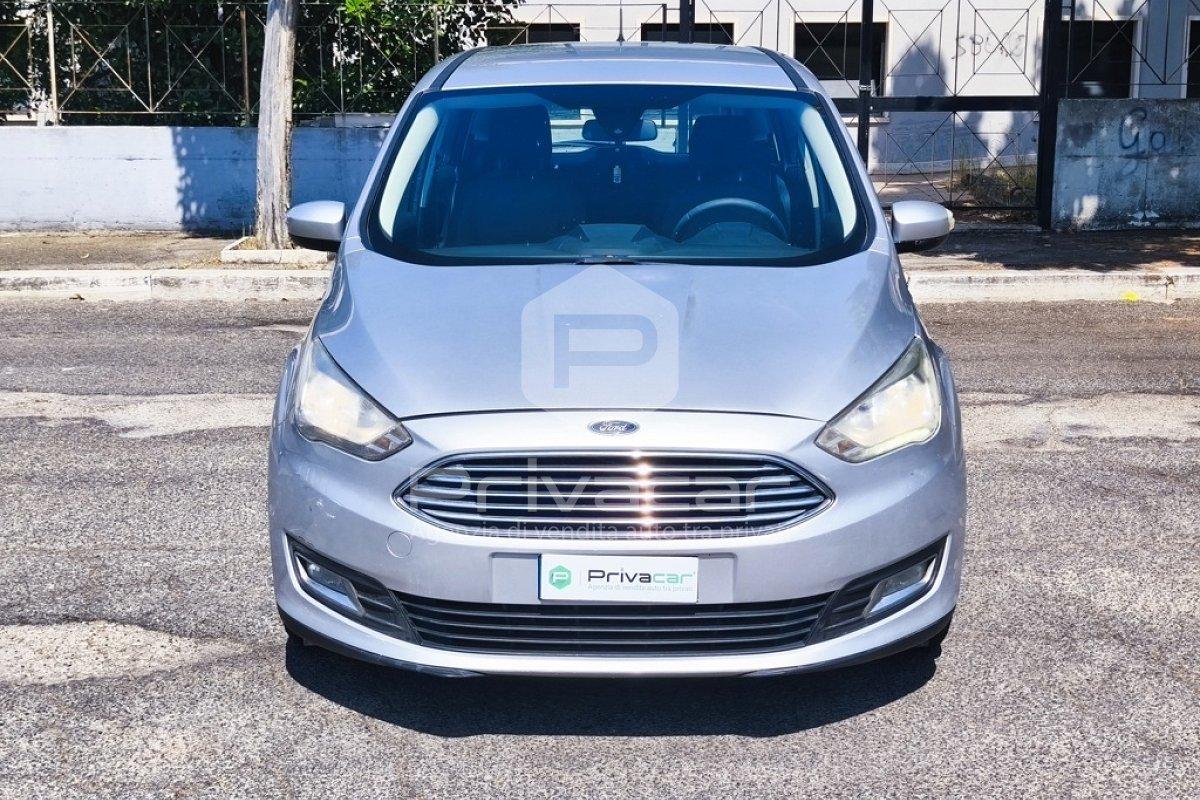 FORD C-Max7 1.5 TDCi 120CV Start&Stop Titanium