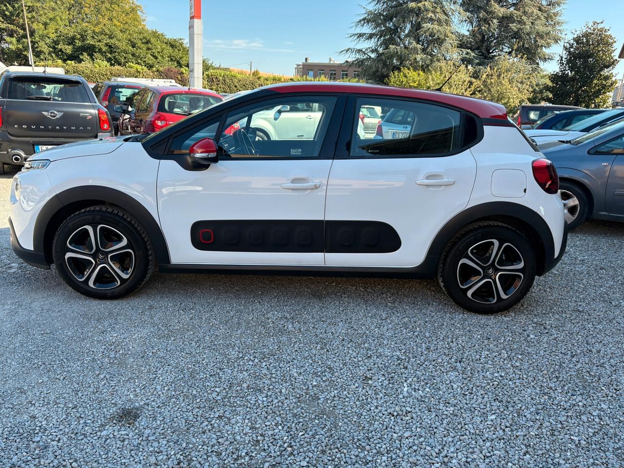 Citroen C3 1.2 Benzina