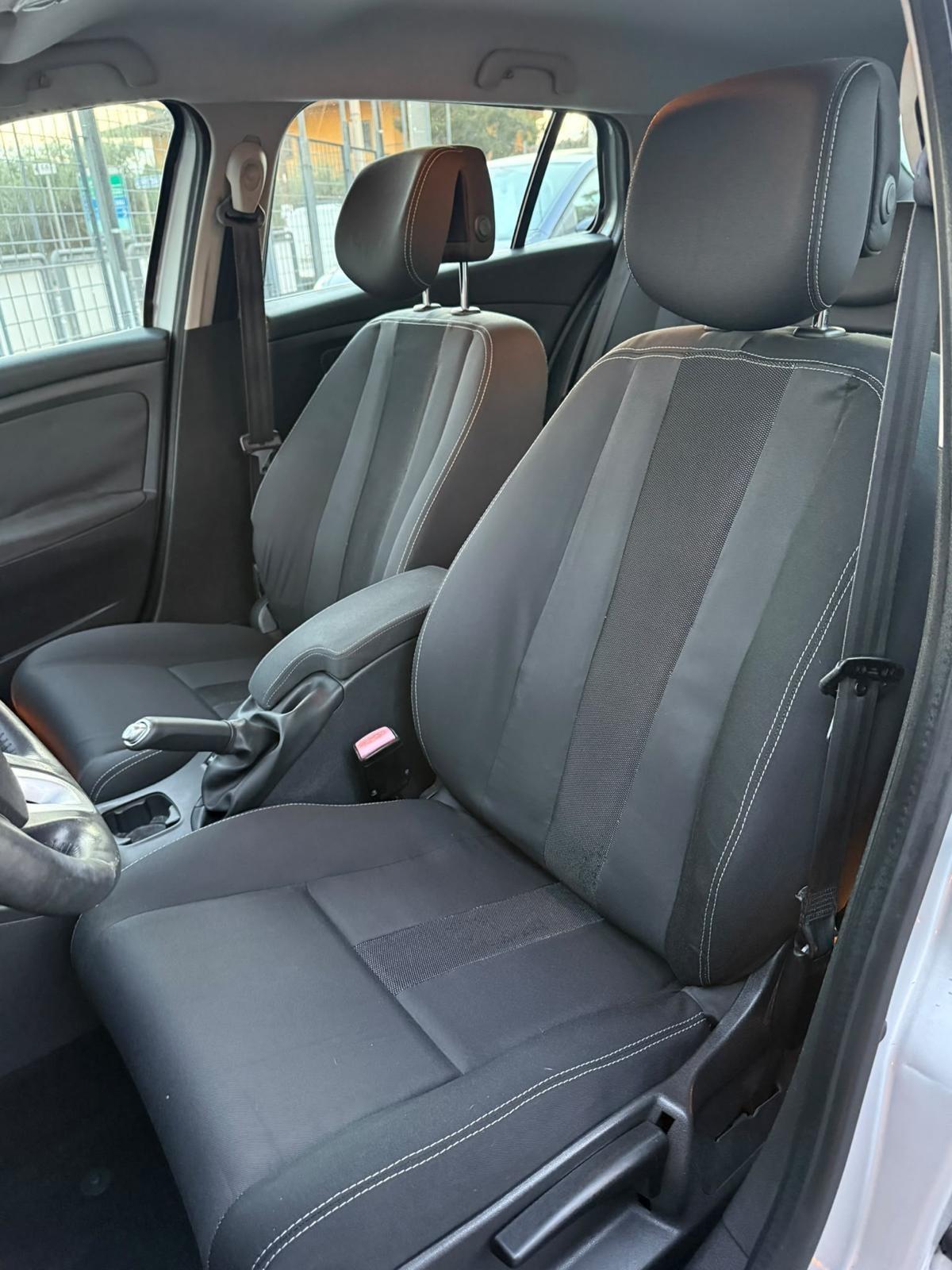 Renault Megane Mégane 1.5 dCi 110CV SporTour Luxe