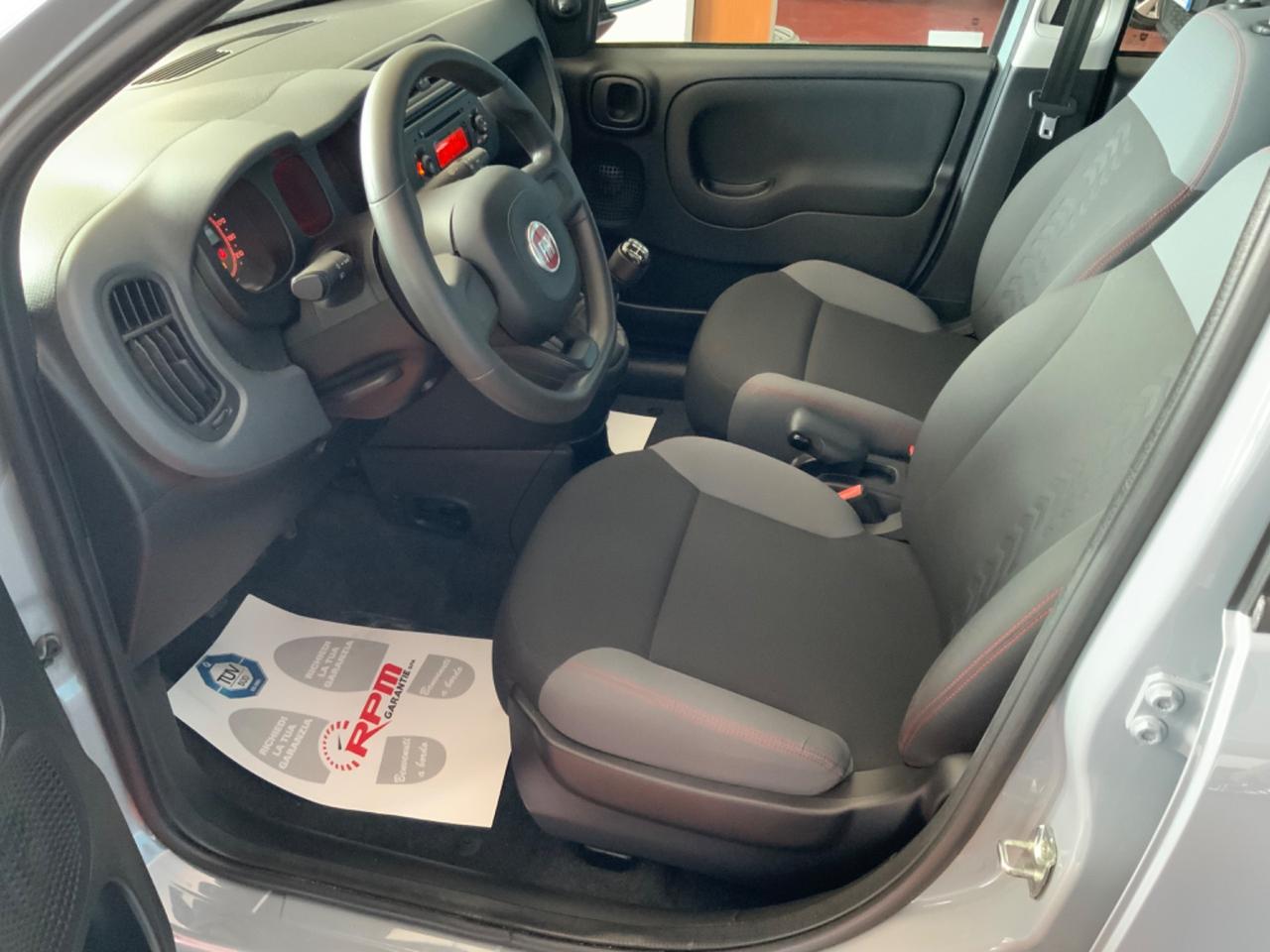 Fiat Panda 1.3 MJT 95 CV S&S Lounge