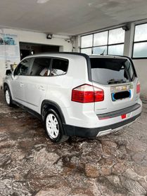 Chevrolet Orlando 2.0 Diesel 130CV LT