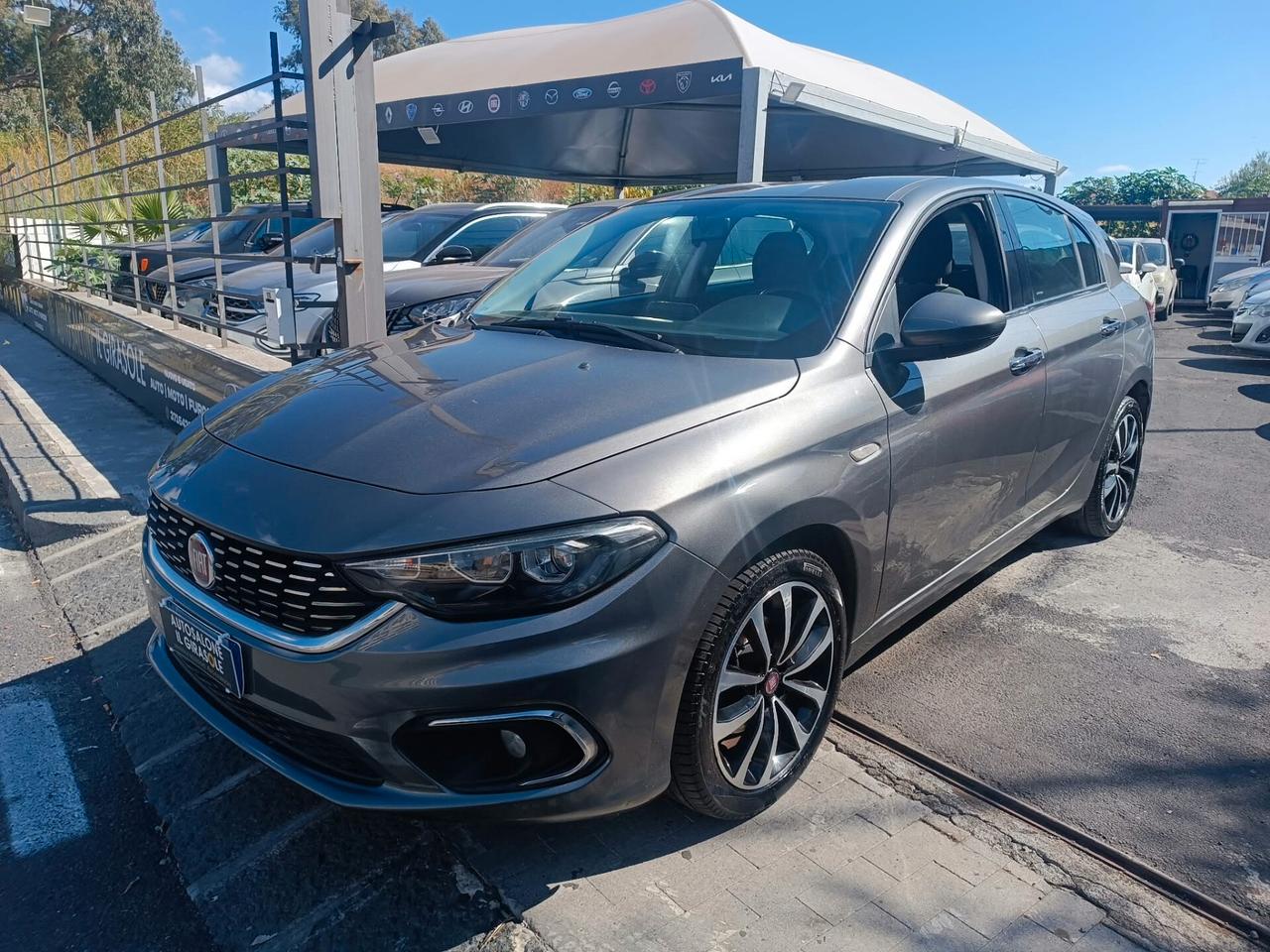 Fiat Tipo 1.6 Mjt S&S 5 porte Lounge
