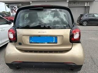 Smart ForTwo EQ Passion