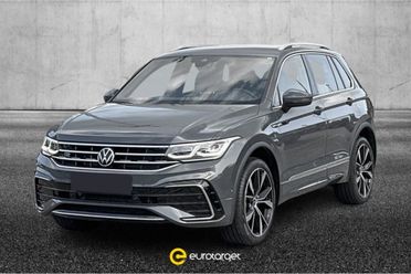 VOLKSWAGEN Tiguan 2.0 TDI 200 CV SCR DSG 4MOTION R-Line