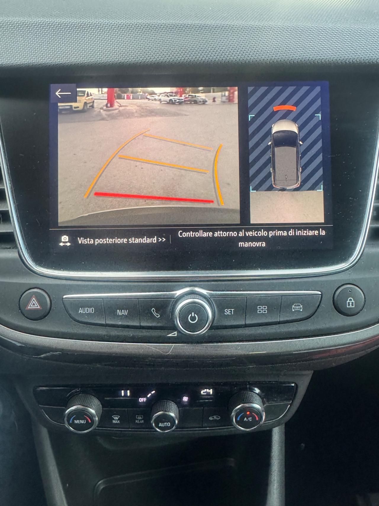 Opel Crossland X 1.6 ECOTEC D 8V Start&Stop Ultimate