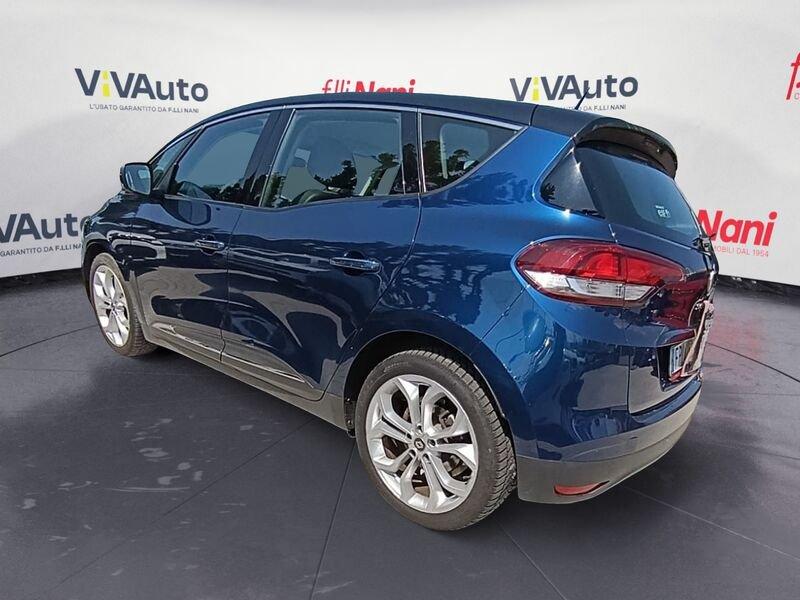 Renault Scénic 1.5 dCi 110cv Energy Intens