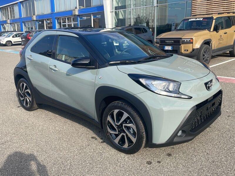 Toyota Aygo X Aygo X 1.0 VVT-i 72 CV 5 porte Trend