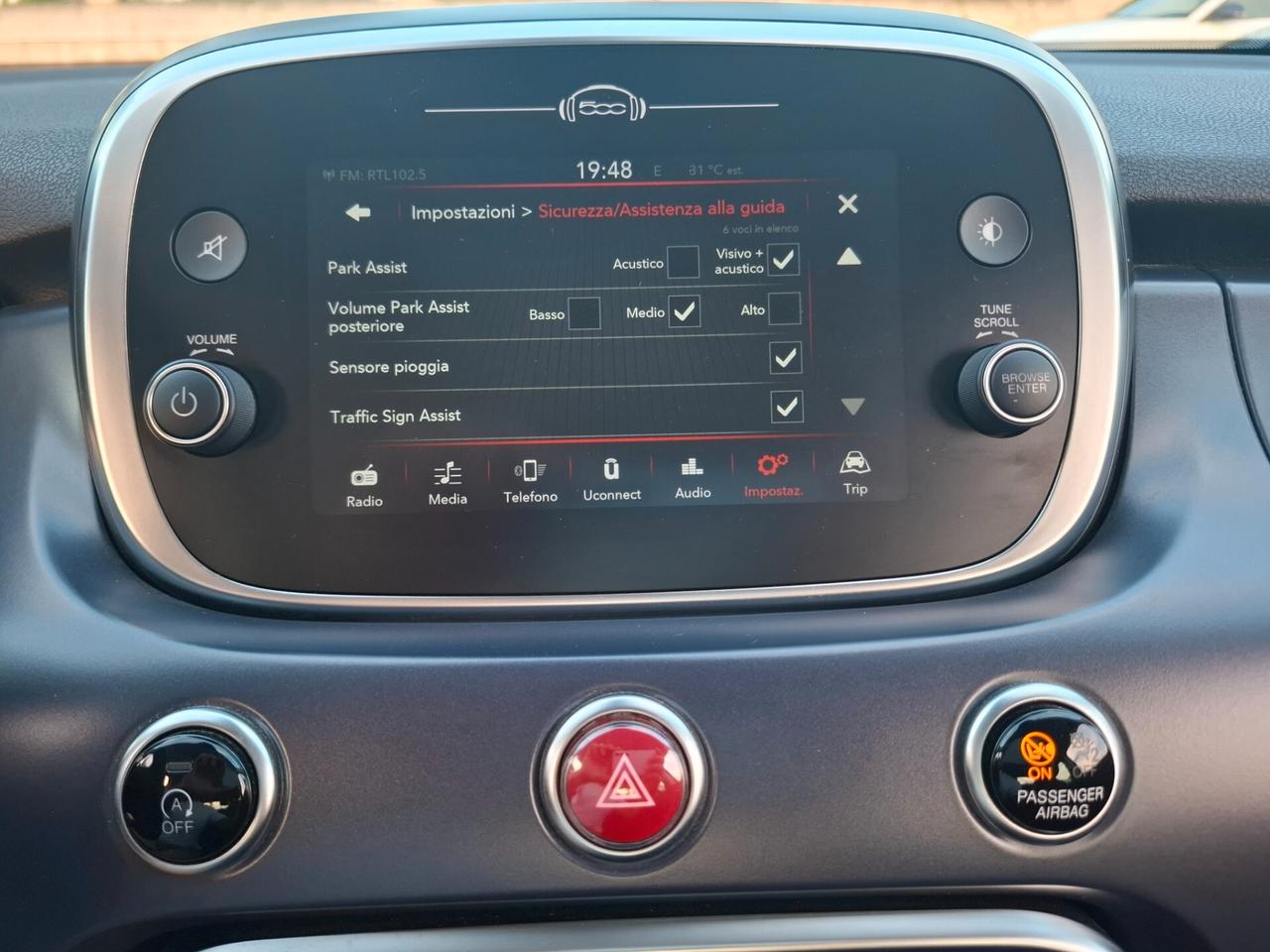 New Fiat 500X 1.3-Mtj 95CV- CROSS *Solo 40.000 km*