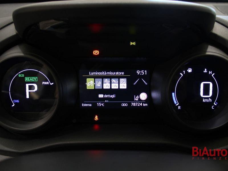 Toyota Yaris Cross Yaris Cross 1.5 Hybrid 5p. E-CVT AWD-i Trend