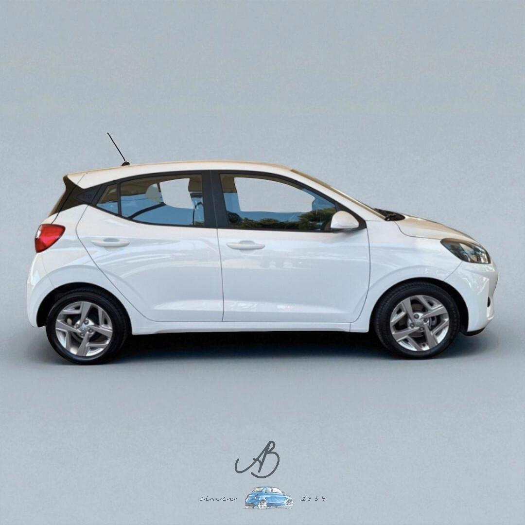 Hyundai i10 1.0 MPI Tech