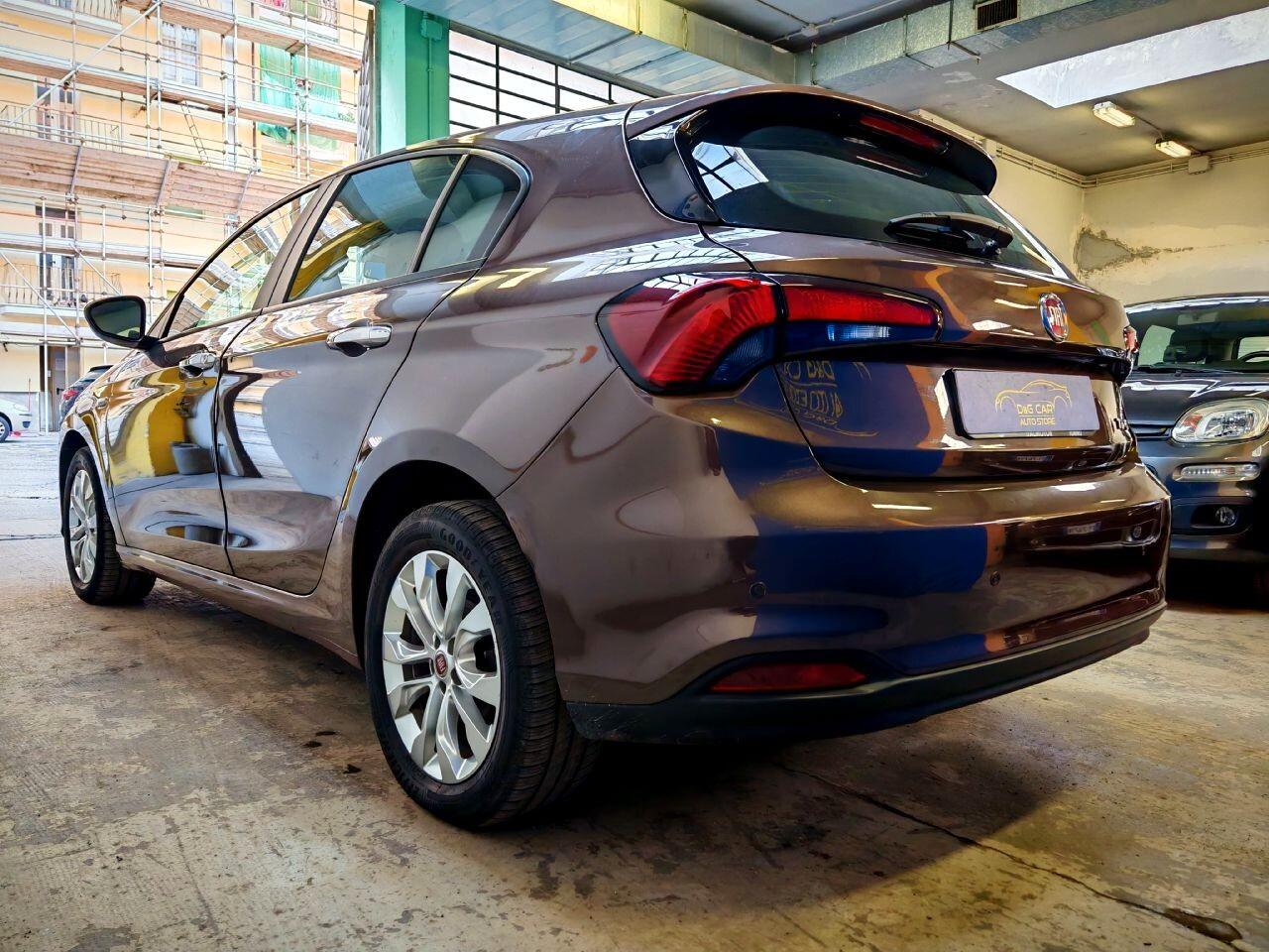 Fiat Tipo 1.4 Lounge 5 Porte
