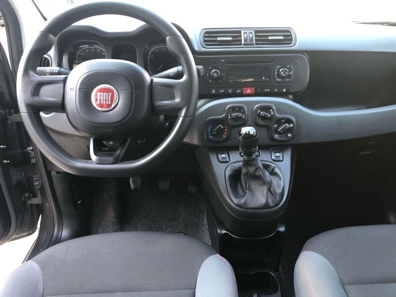 Fiat Panda 1.2 GPL 69cv anno 2018