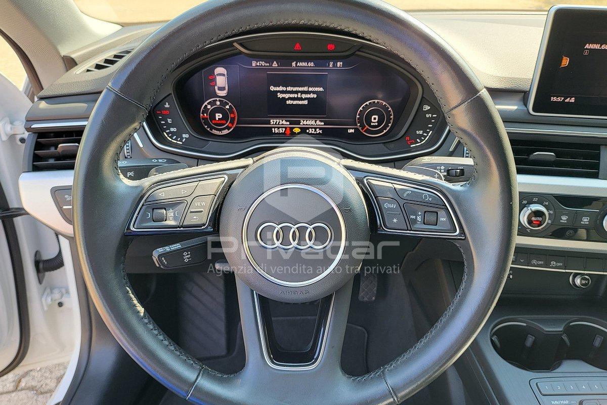 AUDI A5 SPB 35 TDI S tronic