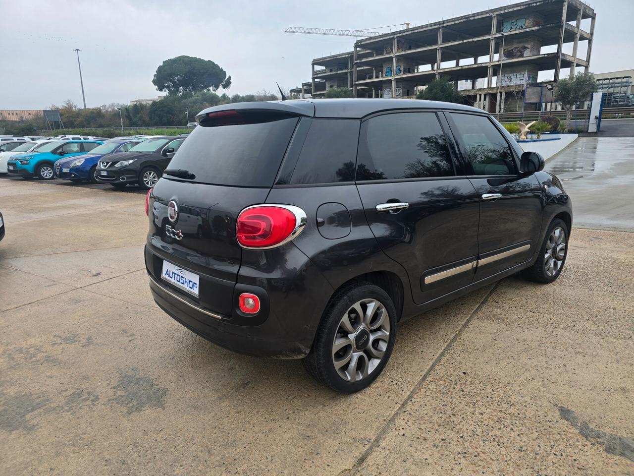 Fiat 500L 1.6 Multijet Lounge