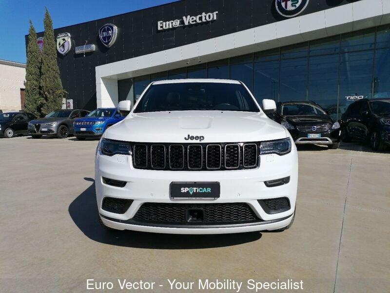 Jeep Grand Cherokee 3.0 V6 CRD 250 CV Multijet II Summit