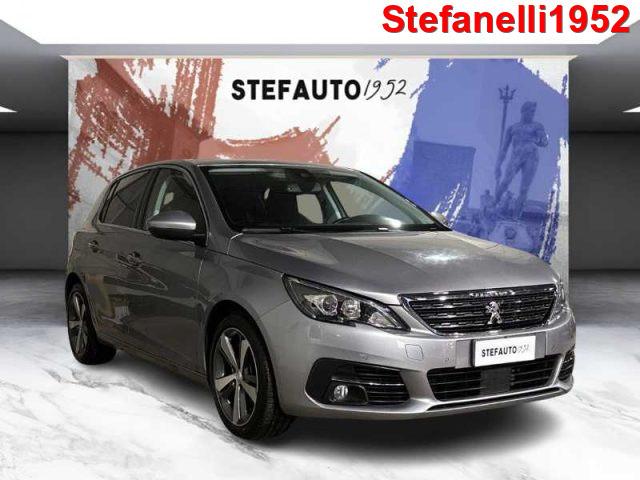 PEUGEOT 308 II - 5p 1.5 bluehdi Allure s&s 130cv