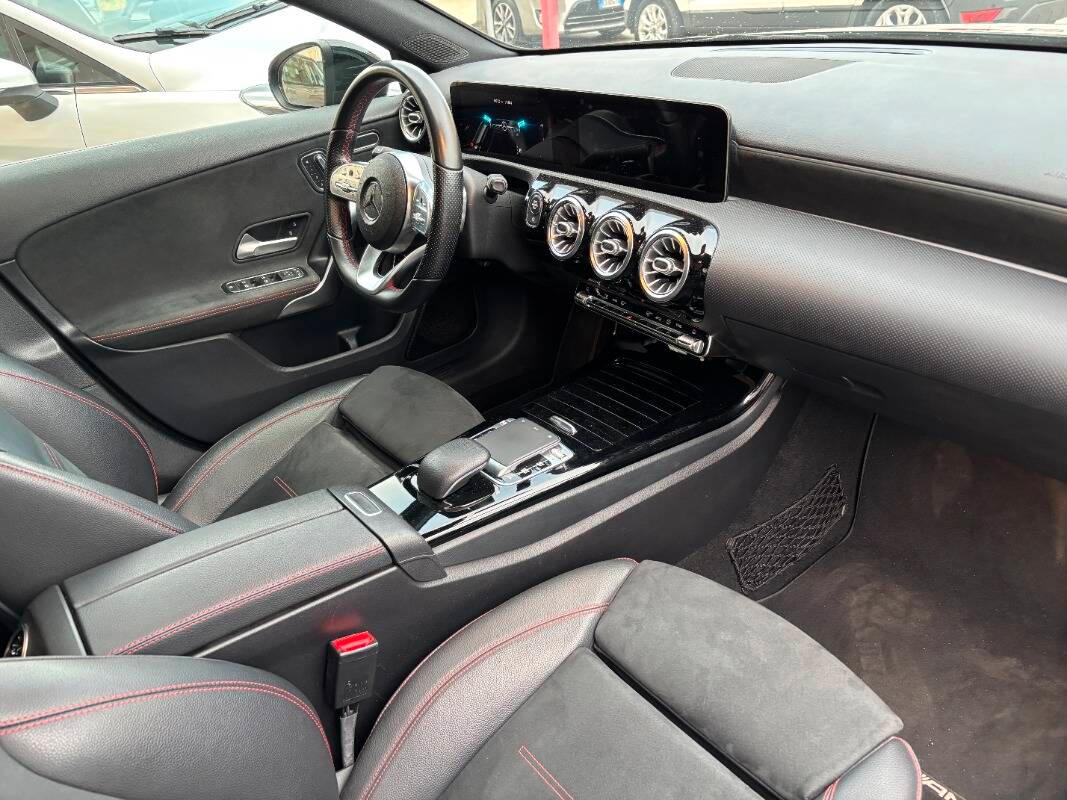 Mercedes Classe A 180 d Premium auto
