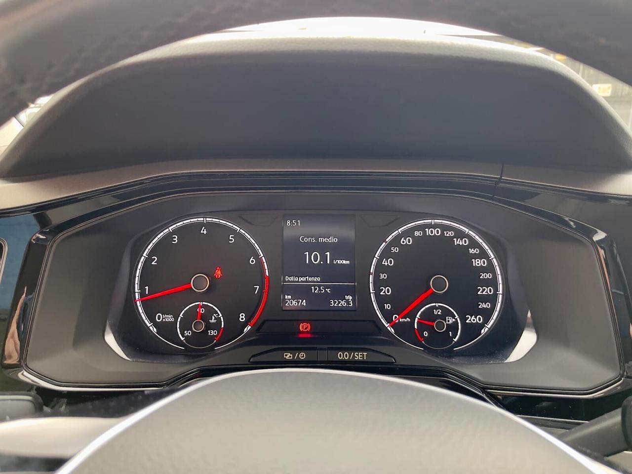 Volkswagen Polo 1.0 Comfortline
