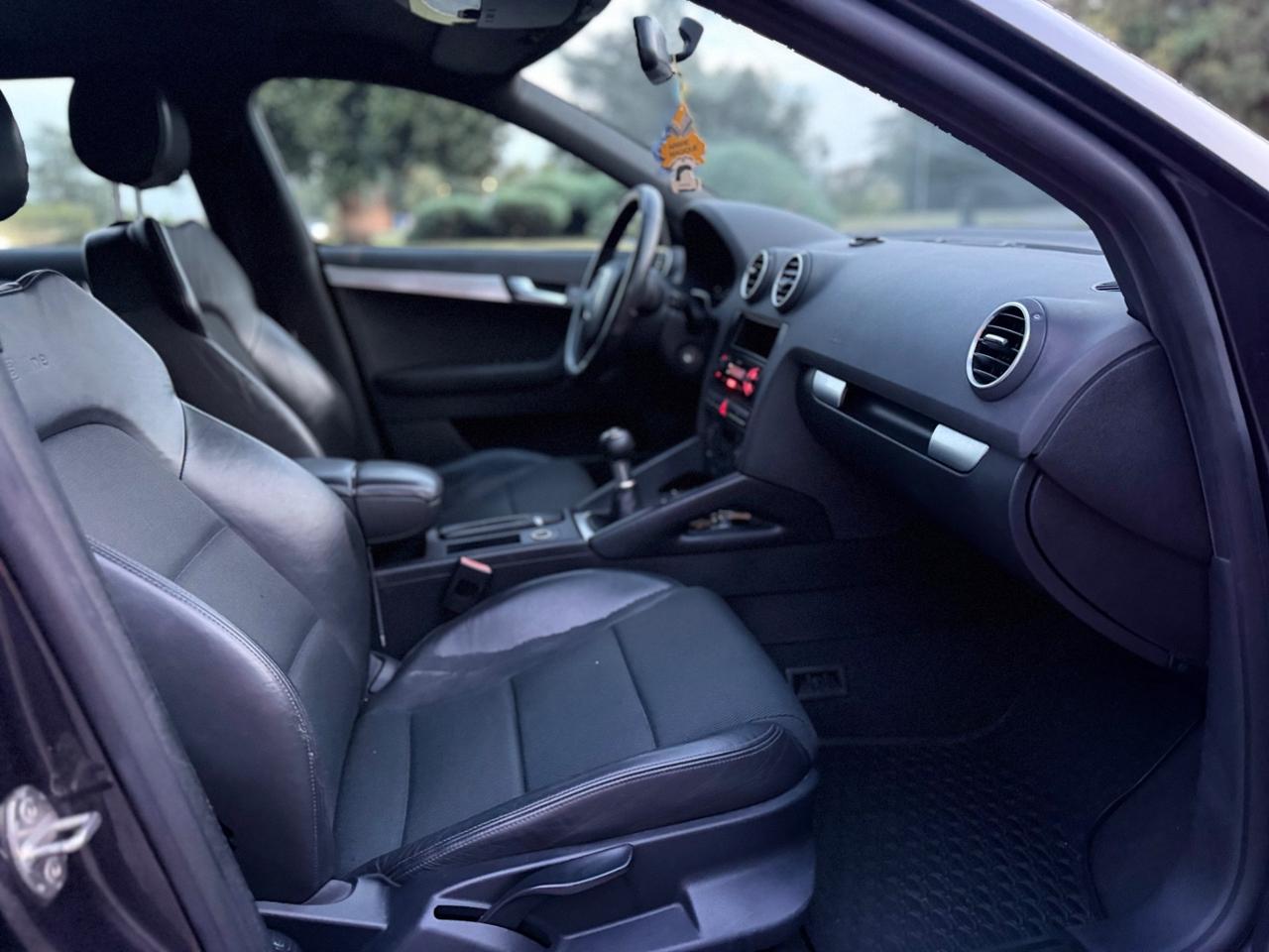 Audi A3 2.0 TDI 170 CV F.AP.