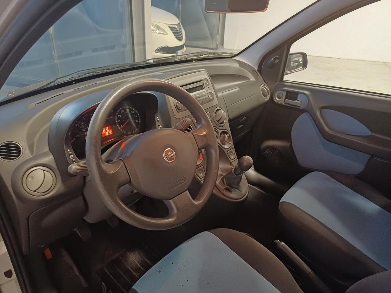 Fiat Panda 1.2 Dynamic Clima/Barre/Mp3