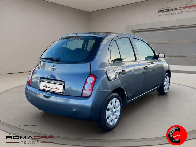 NISSAN Micra 1.2 16V 5 porte Acenta