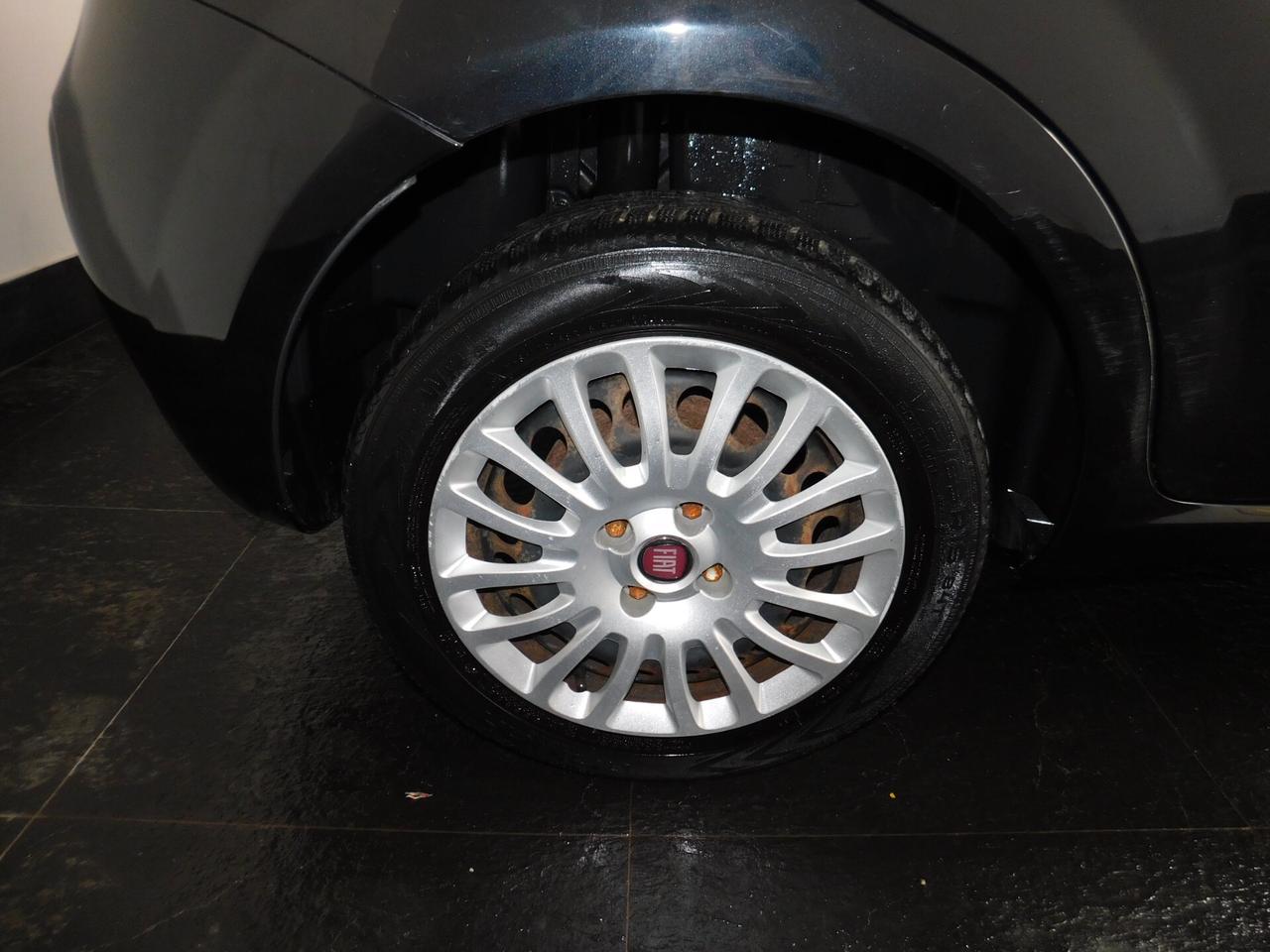 Fiat Punto 1.2 8V 5 porte Lounge