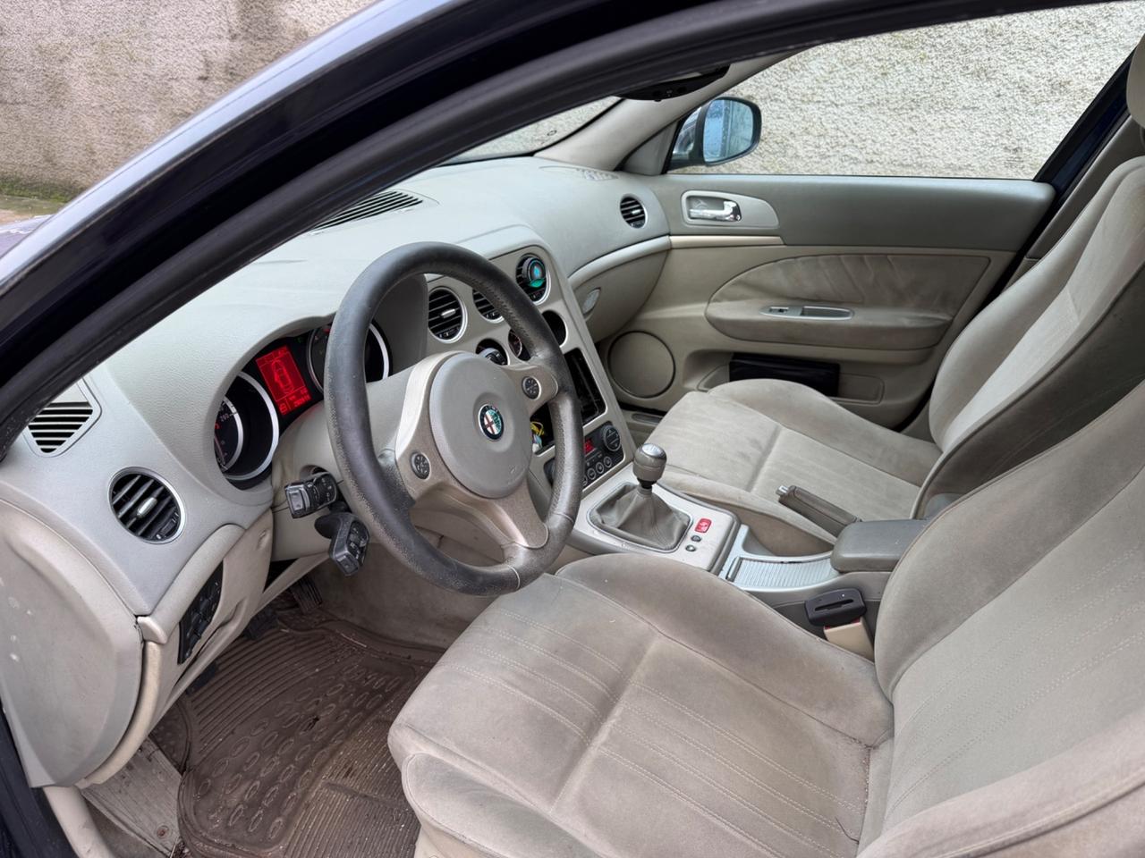 AlLAFA 159 2.4JTDm SPORTWAGON SOLO EXPORT