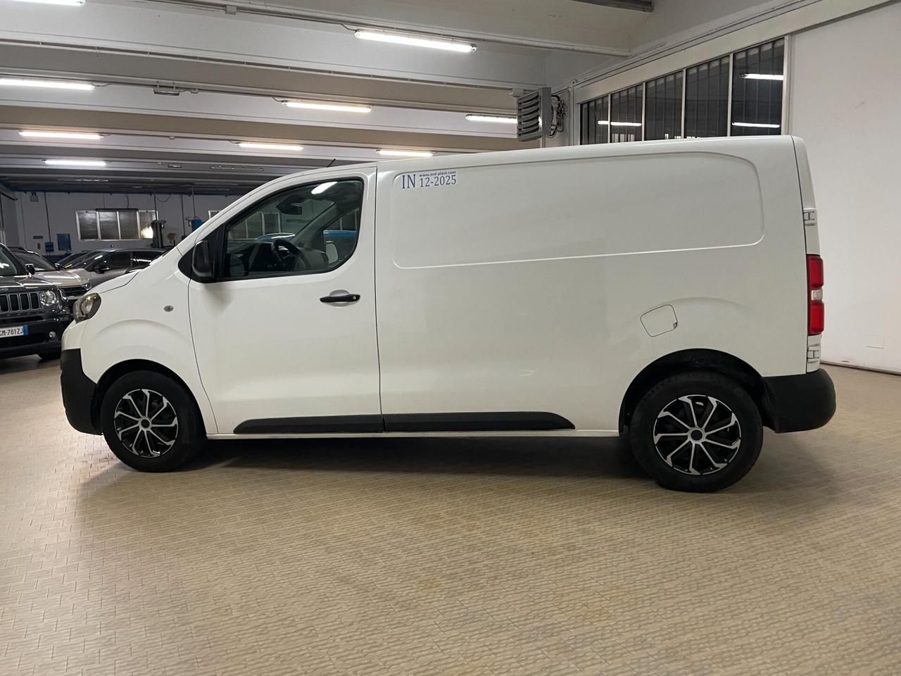 Peugeot Expert BlueHDi 120 PL-TN Furgone Premium Standard