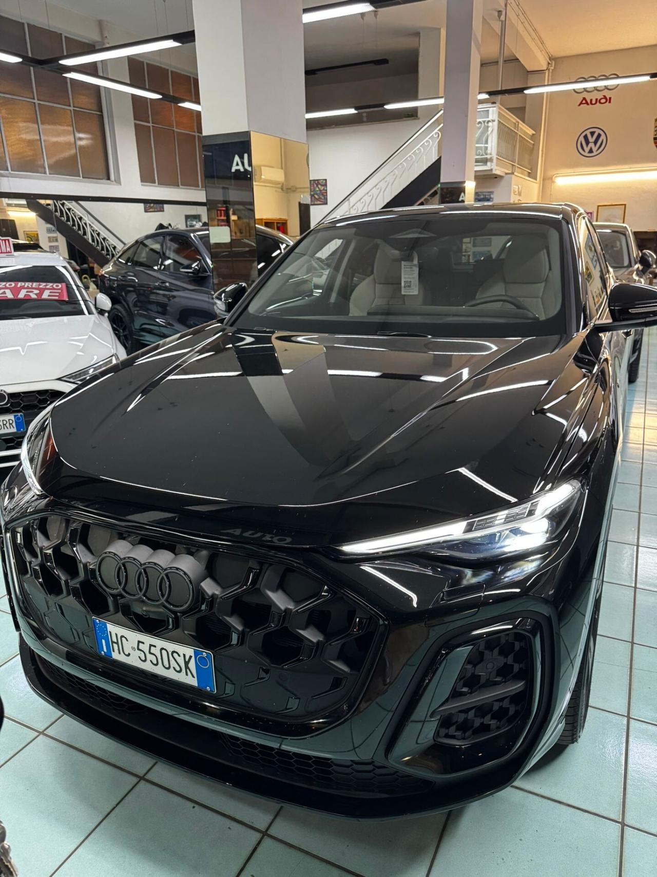 Audi Q5 SPB TDI 150 kW mHEV+ S tronic quattro line edition