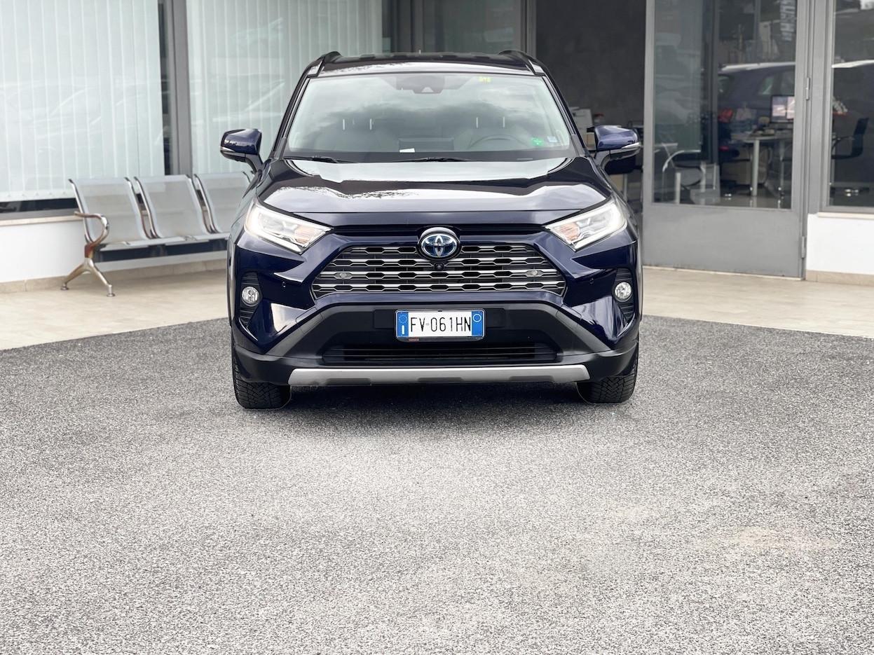 Toyota RAV 4 2.5 Hybrid 222CV E6 - 2019