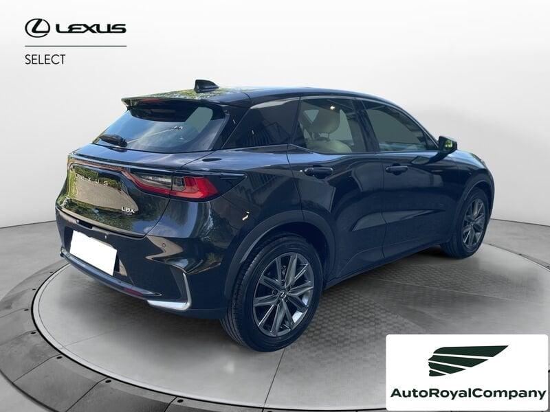 Lexus LBX LBX Hybrid Elegant