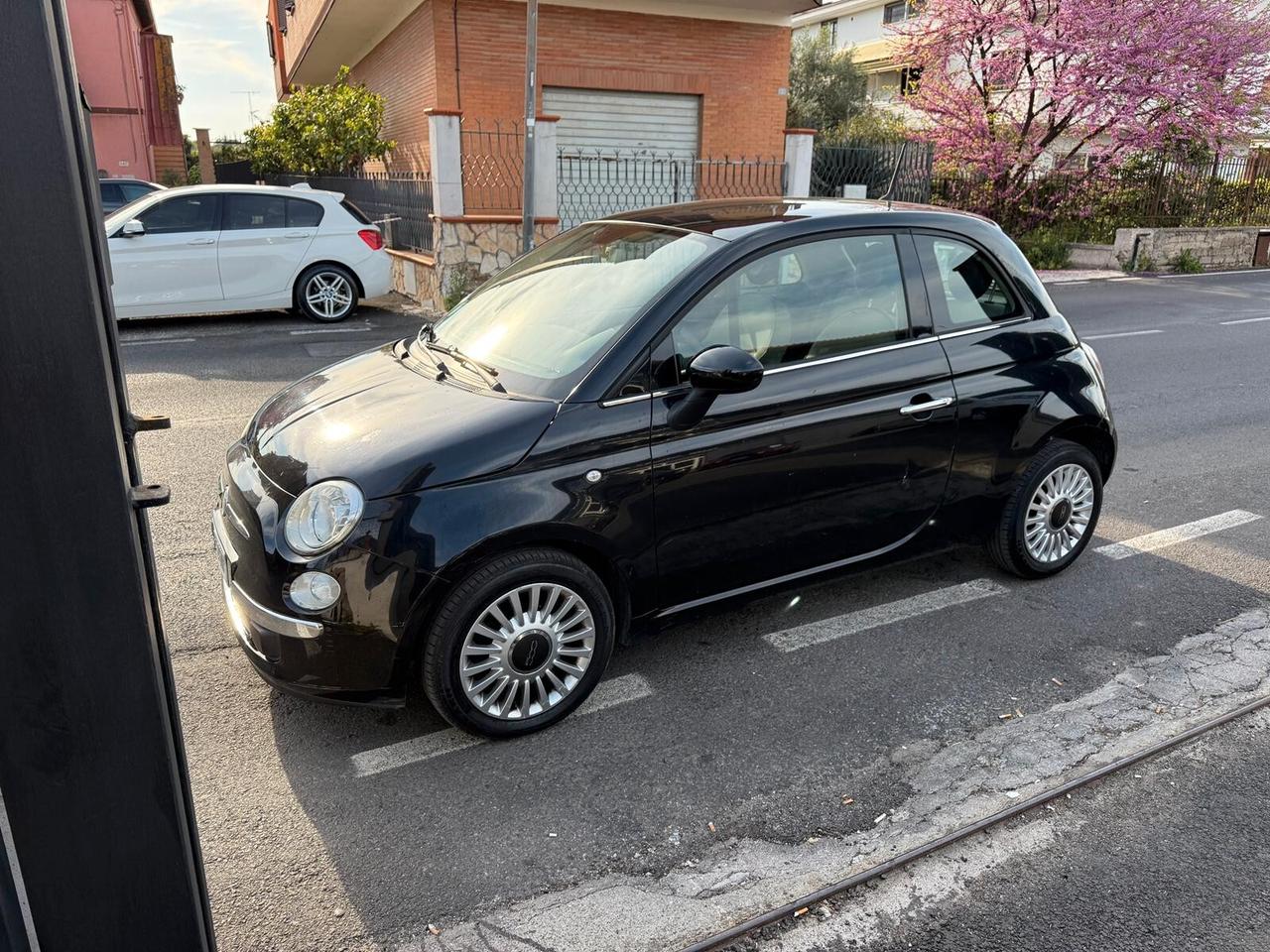 Fiat 500 1.2 Lounge - 119.000km - Tutto incluso - Superprezzo