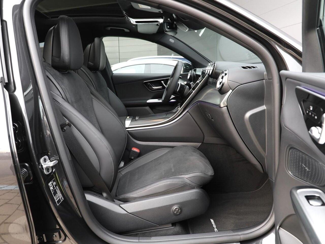 Mercedes-benz GLC 200 d 4Matic Mild Hybrid AMG Line Premium Plus TETTO 360