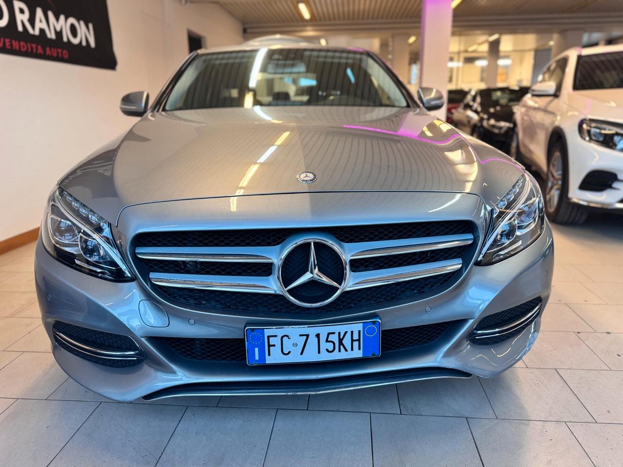 Mercedes-benz C 250 d 4Matic Automatic Sport