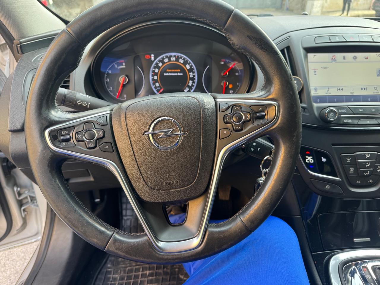 Opel Insignia 1.6 CDTI 136CV Sports Tourer aut. Advance