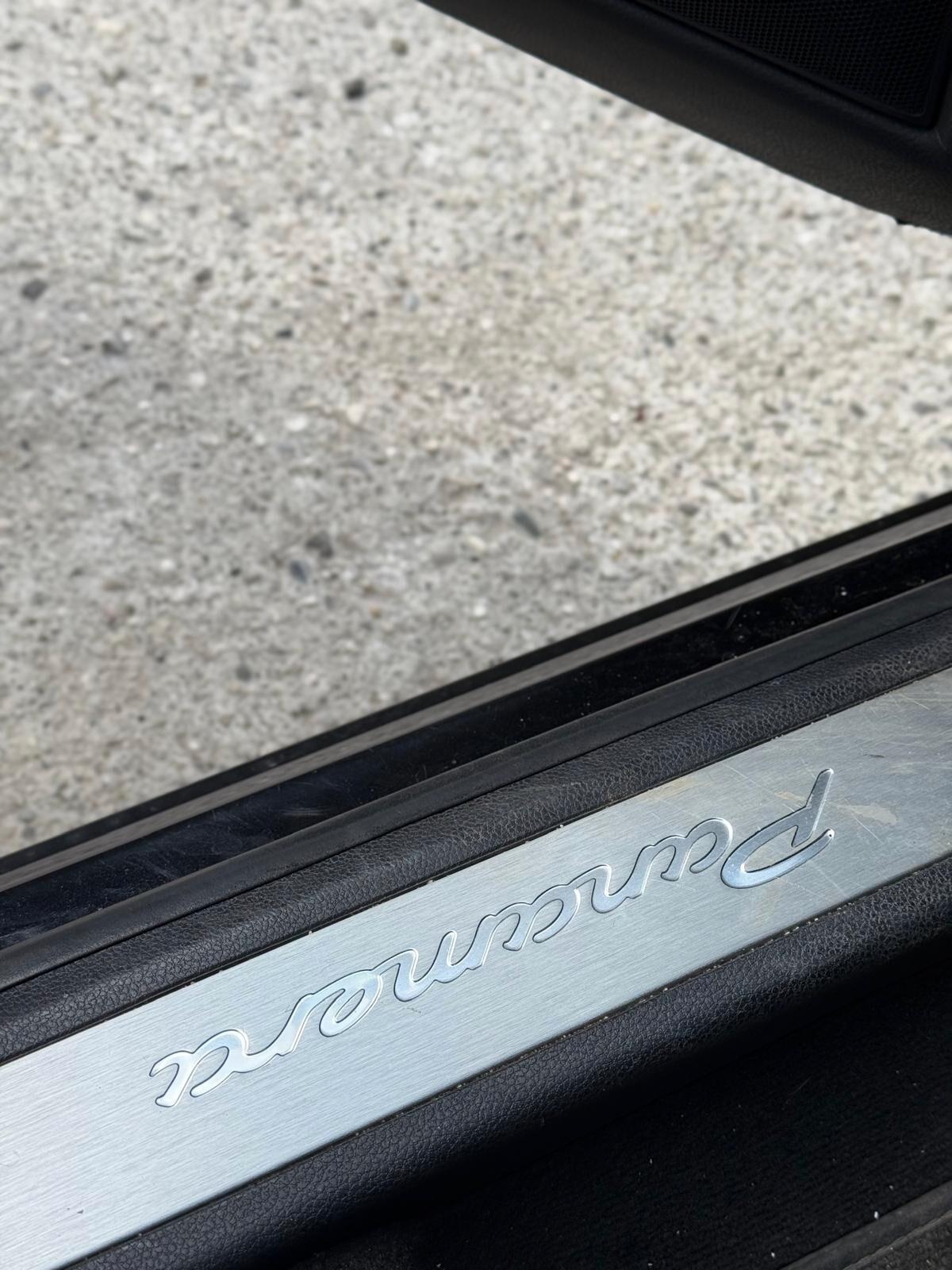 Porsche Panamera 3.0 Diesel