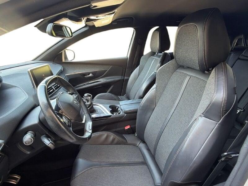 Peugeot 3008 3008 1.6 bluehdi GT Line s&s 120cv