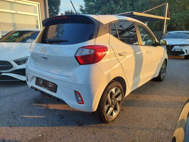 HYUNDAI i10 1.0 MPI Connectline 63CV #KM 0 #VARI COLORI
