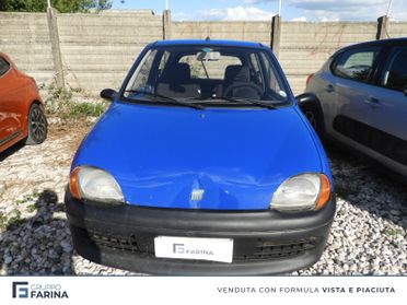 FIAT Seicento I - Seicento 0.9 S