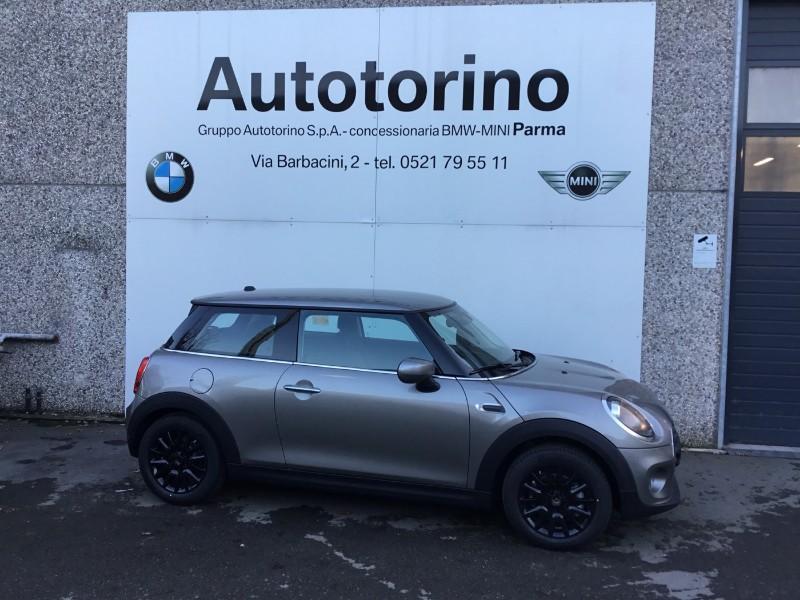 Mini One 1.5 TwinPower Turbo One