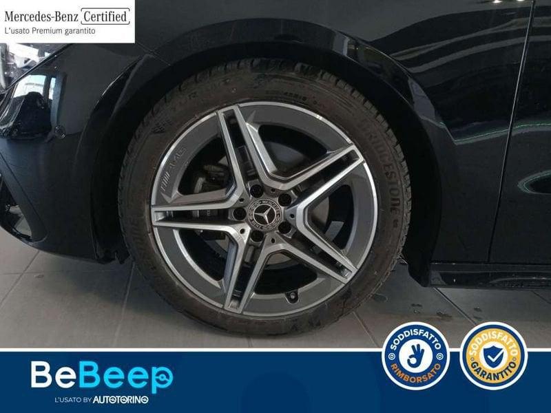 Mercedes-Benz CLA COUPE 180 D AMG LINE ADVANCED PLUS AUTO