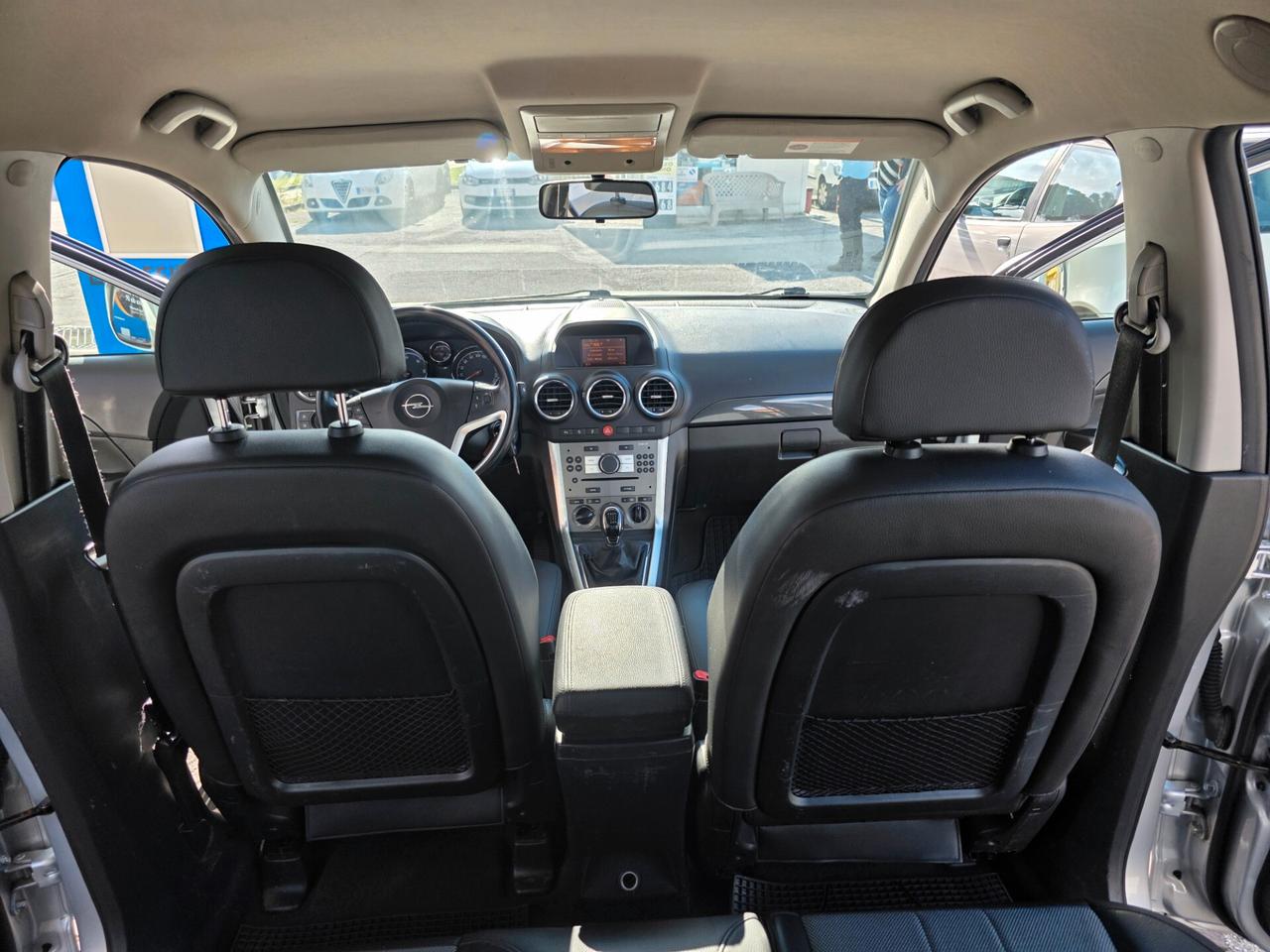 Opel Antara 2.2 CDTI 163CV con 168.000km 4x4
