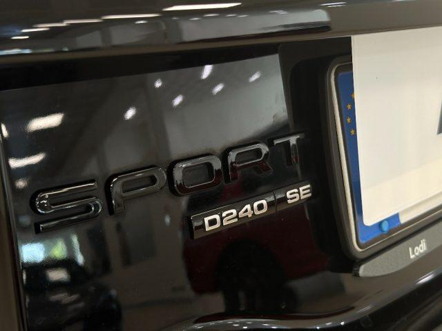 LAND ROVER Discovery Sport 2.0 SD4 240 CV AWD Auto R-Dynamic HSE