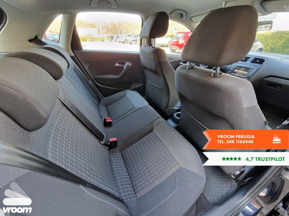 VOLKSWAGEN Polo 6N 1.4 TDI 75 cv 5p. Business 2016