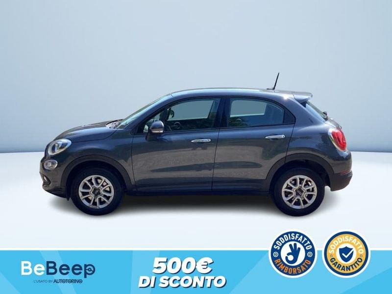 FIAT 500X 1.6 MJT LOUNGE 4X2 120CV MY17