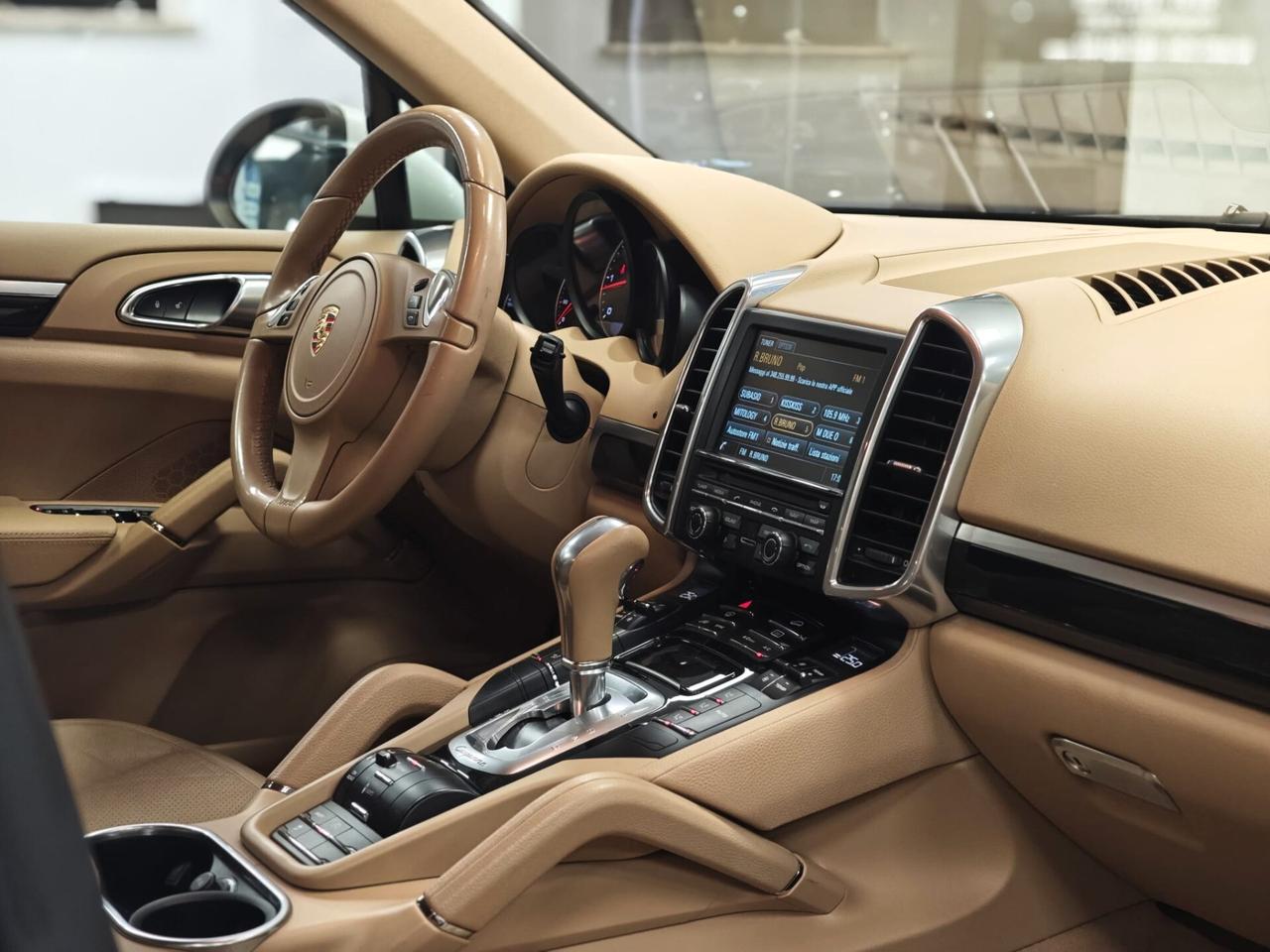 Porsche Cayenne 3.0 Diesel 250CV Platinum Edition