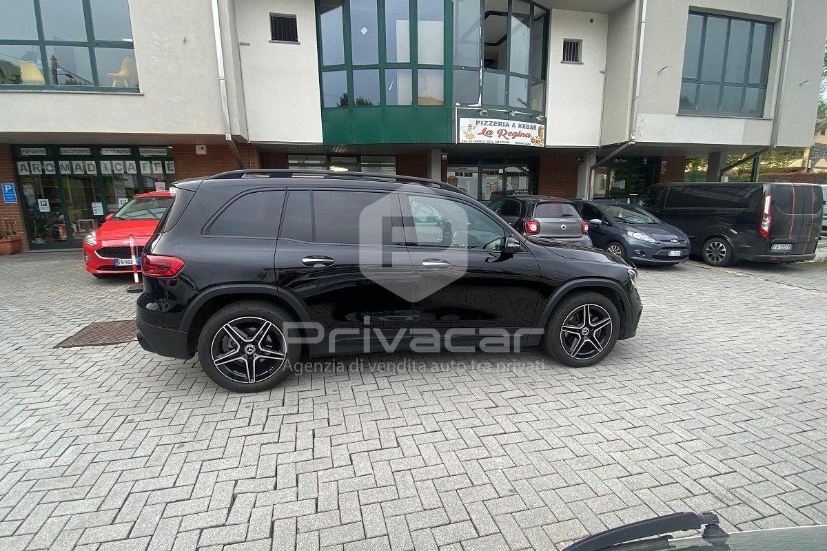 MERCEDES GLB 200 d Automatic 4Matic AMG Line Premium