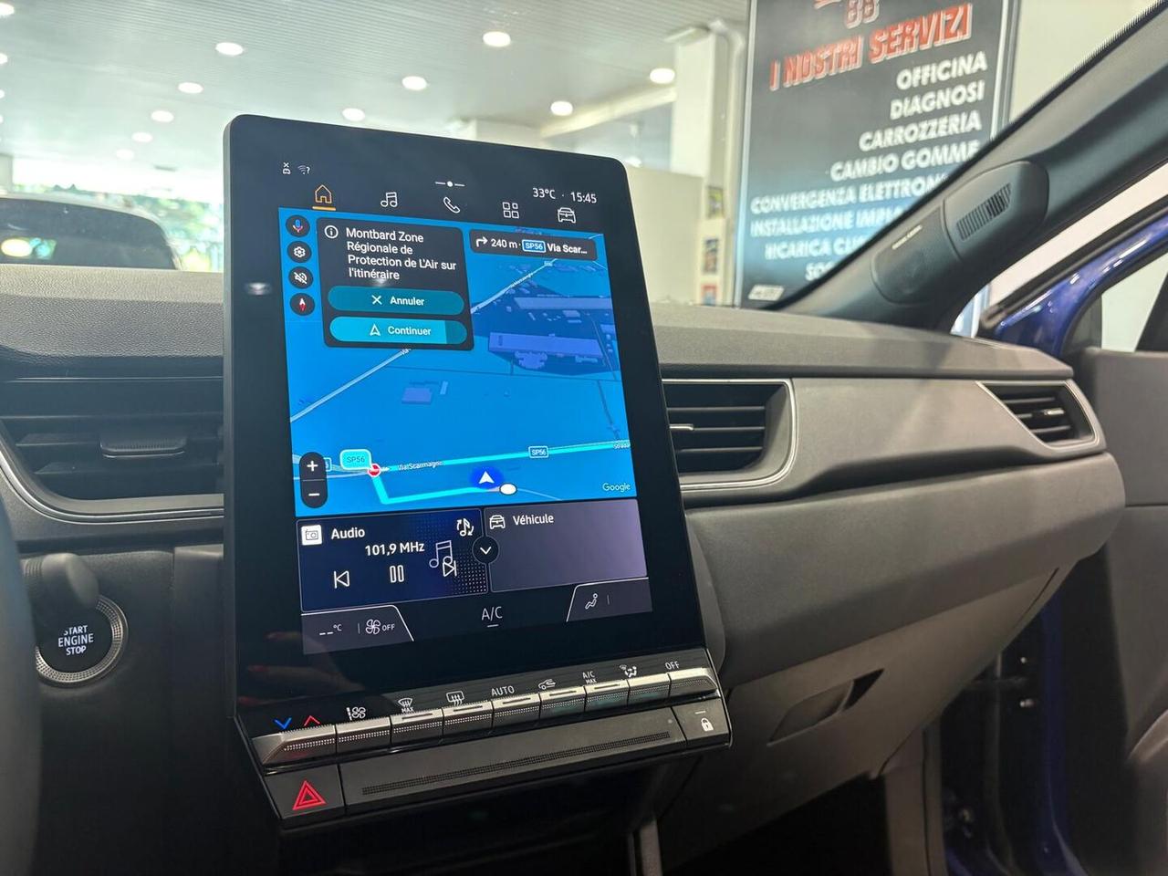Renault Captur 1.0 eco-g Techno 100cv