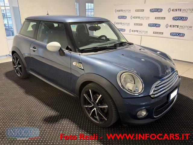 MINI One D 1.6 90 CV - NEOPATENTATI