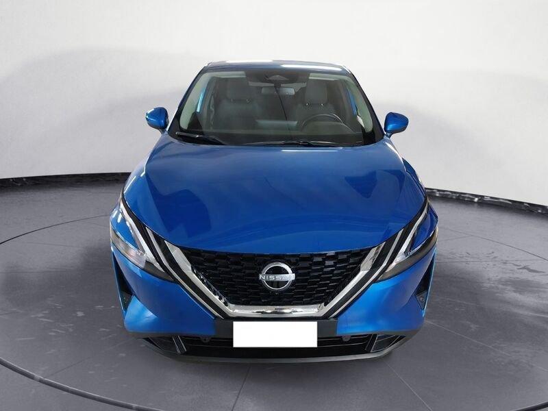 Nissan Qashqai 1.3 mhev N-Connecta 2wd 140cv